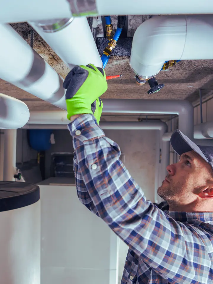 emergency heating engineer Killamarsh, S21